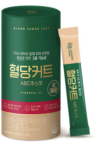 혈당커트 ABC주스맛 제품